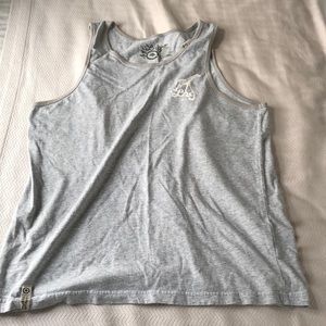 Grey LRG Tank Top